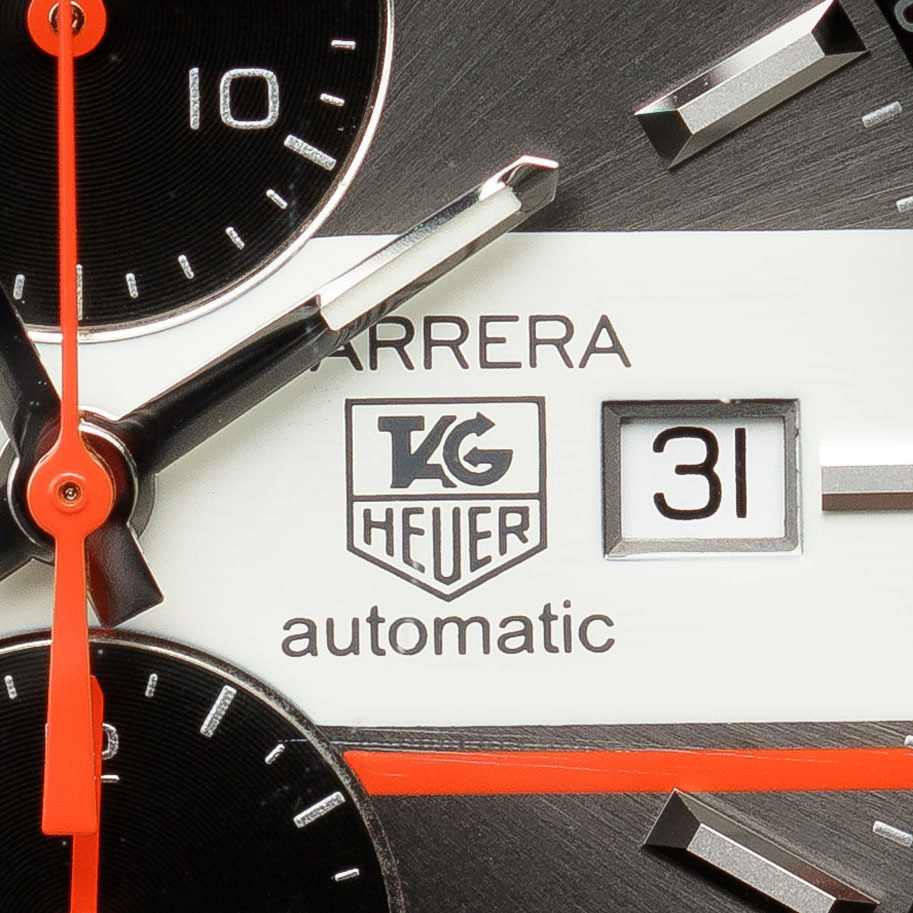 TAG Heuer Carrera